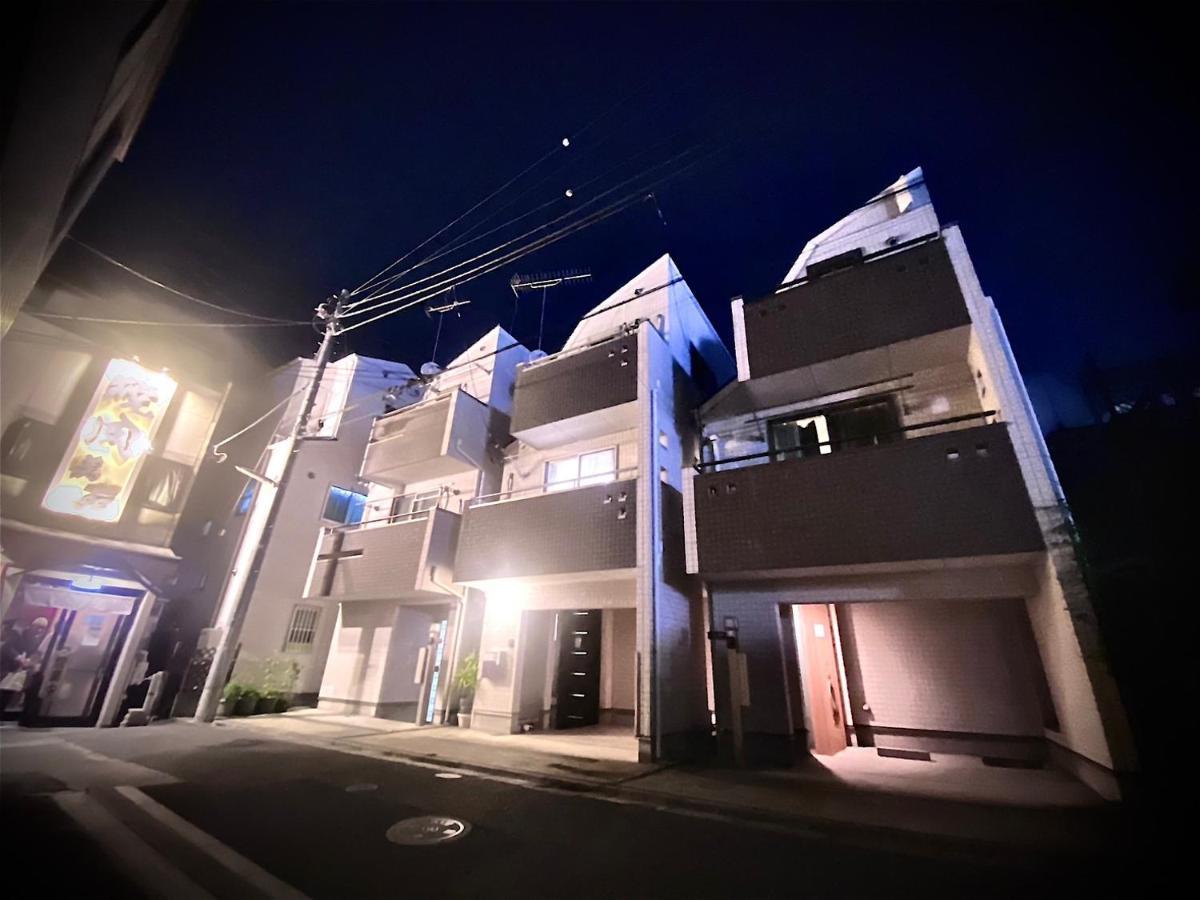 Eternity House 新宿大久保 Apartamento Tóquio Exterior foto