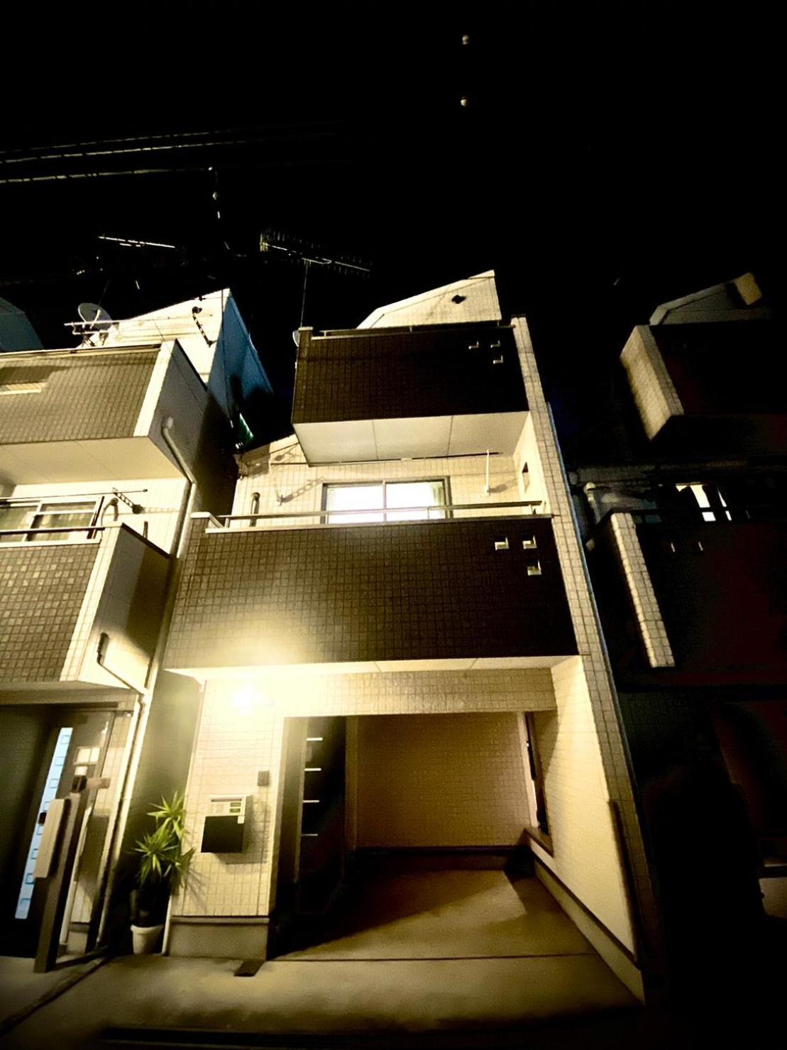 Eternity House 新宿大久保 Apartamento Tóquio Exterior foto